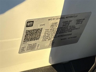 2026 GMC Yukon XL Denali