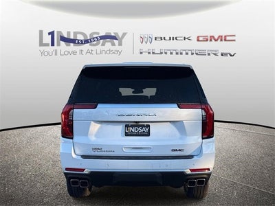 2026 GMC Yukon XL Denali