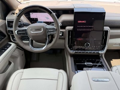 2026 GMC Yukon XL Denali