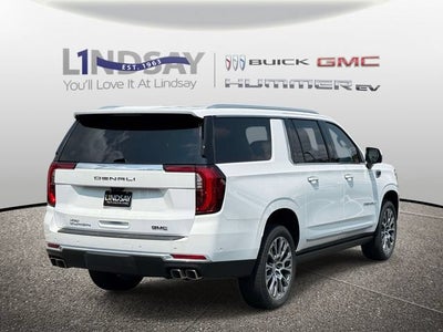 2026 GMC Yukon XL Denali