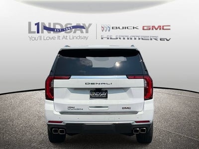 2026 GMC Yukon XL Denali