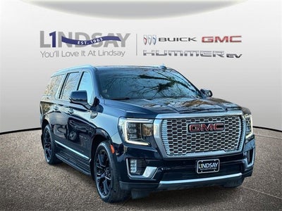 2024 GMC Yukon XL Denali