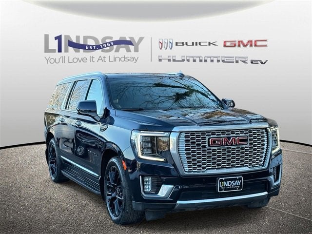 2024 GMC Yukon XL Denali