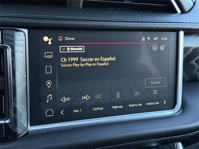 2024 GMC Yukon XL Denali