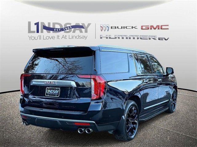 2024 GMC Yukon XL Denali