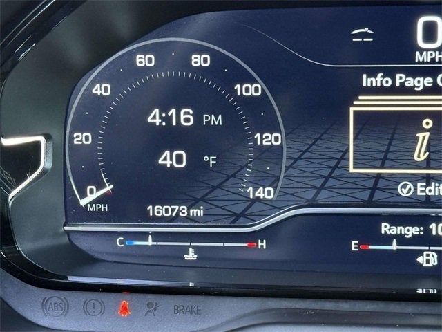 2024 GMC Yukon XL Denali