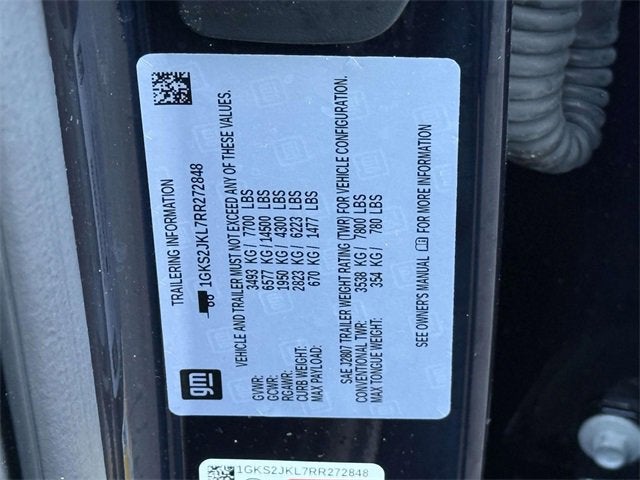 2024 GMC Yukon XL Denali