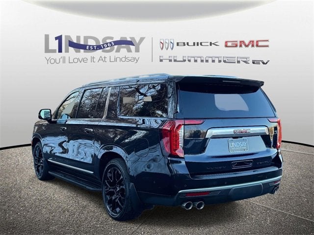 2024 GMC Yukon XL Denali