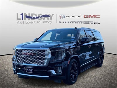 2024 GMC Yukon XL Denali
