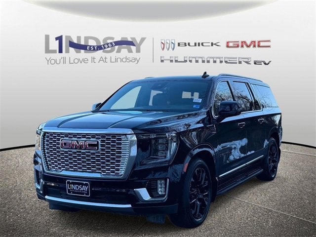 2024 GMC Yukon XL Denali