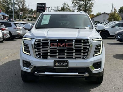 2026 GMC Yukon XL Denali