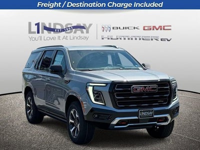 2026 GMC Yukon AT4 Ultimate