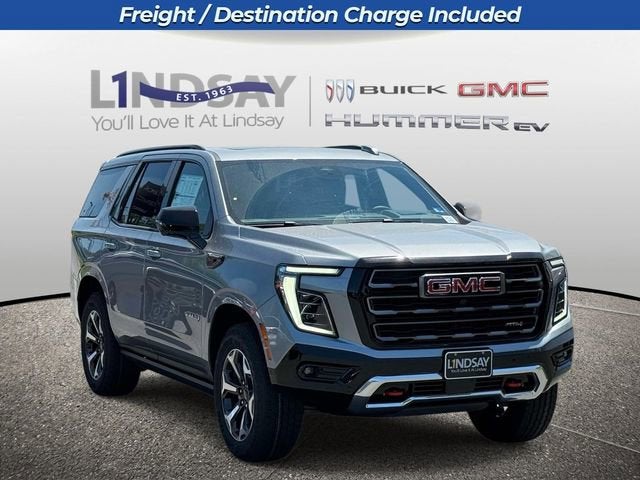 2026 GMC Yukon AT4 Ultimate
