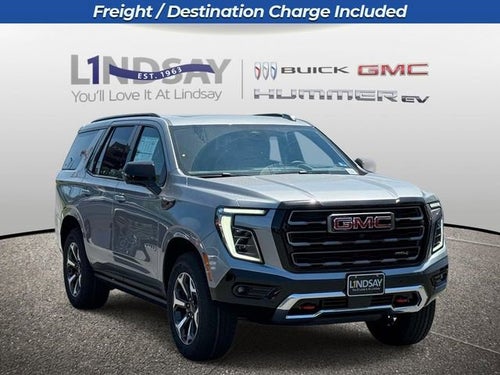 2026 GMC Yukon AT4 Ultimate