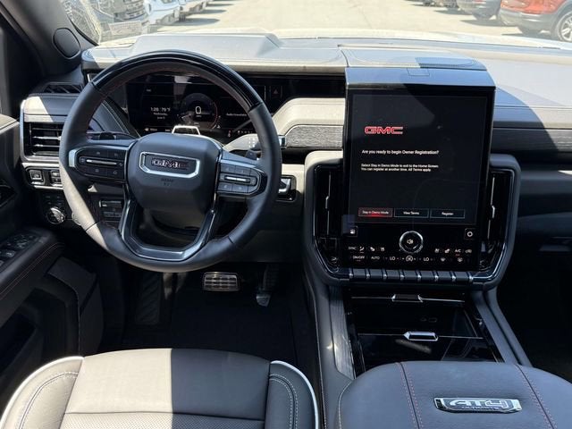 2026 GMC Yukon AT4 Ultimate