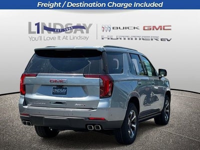 2026 GMC Yukon AT4 Ultimate
