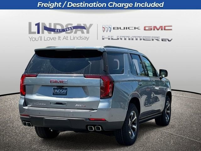 2026 GMC Yukon AT4 Ultimate