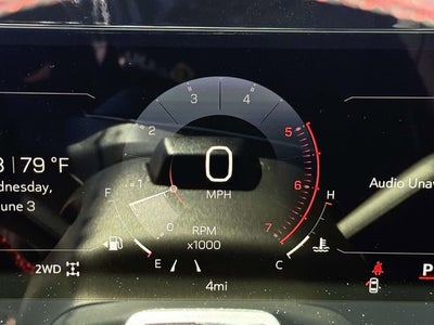2026 GMC Yukon AT4 Ultimate