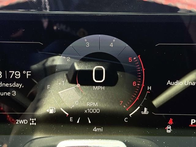 2026 GMC Yukon AT4 Ultimate
