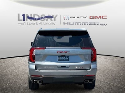 2026 GMC Yukon AT4 Ultimate