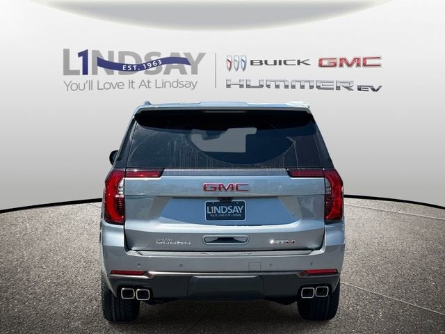 2026 GMC Yukon AT4 Ultimate