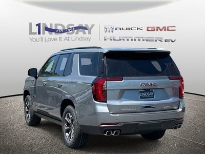 2026 GMC Yukon AT4 Ultimate