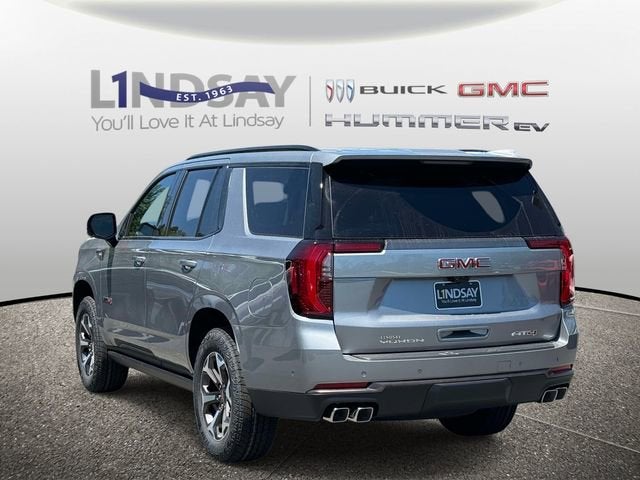 2026 GMC Yukon AT4 Ultimate