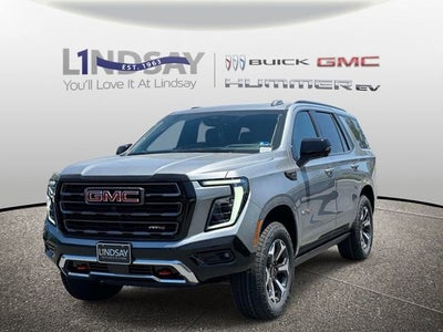 2026 GMC Yukon AT4 Ultimate