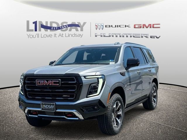 2026 GMC Yukon AT4 Ultimate