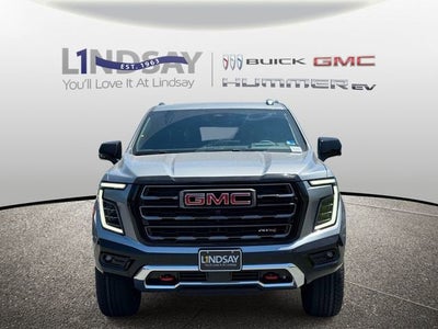 2026 GMC Yukon AT4 Ultimate