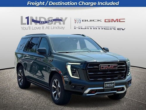 2026 GMC Yukon AT4 Ultimate