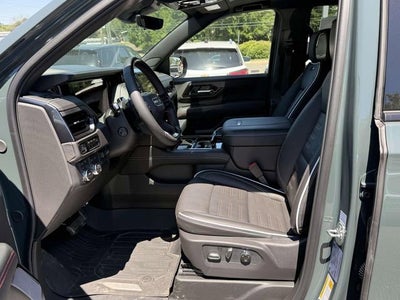 2026 GMC Yukon AT4 Ultimate