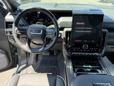 2026 GMC Yukon AT4 Ultimate