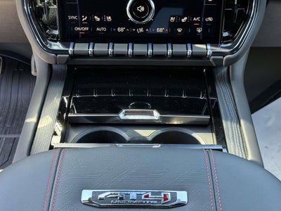 2026 GMC Yukon AT4 Ultimate