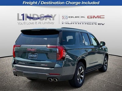 2026 GMC Yukon AT4 Ultimate