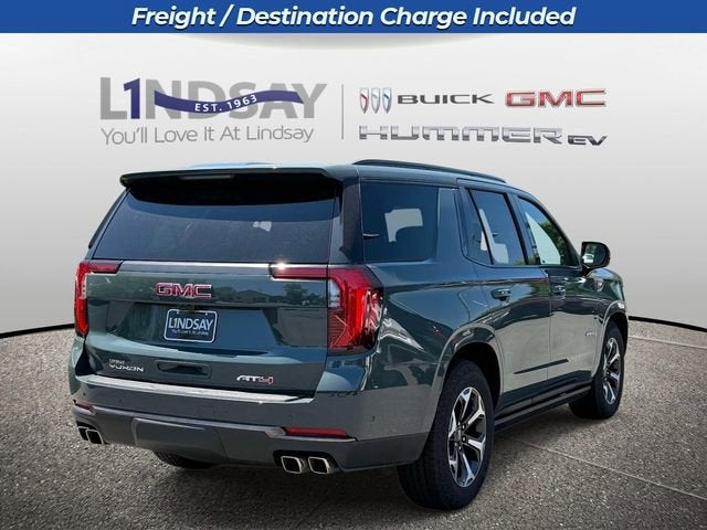 2026 GMC Yukon AT4 Ultimate