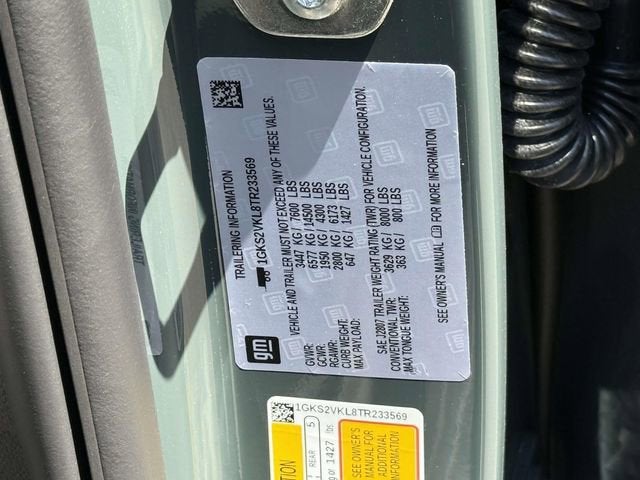 2026 GMC Yukon AT4 Ultimate