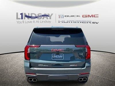 2026 GMC Yukon AT4 Ultimate