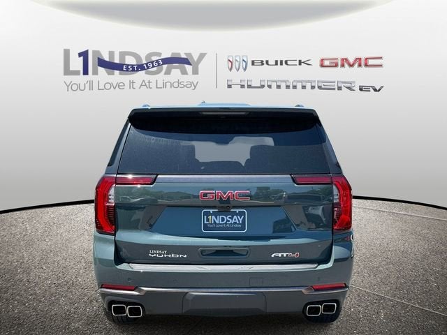 2026 GMC Yukon AT4 Ultimate