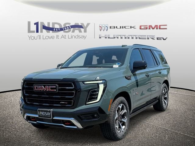 2026 GMC Yukon AT4 Ultimate