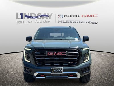 2026 GMC Yukon AT4 Ultimate