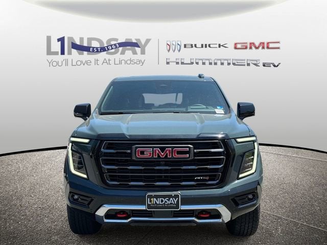 2026 GMC Yukon AT4 Ultimate
