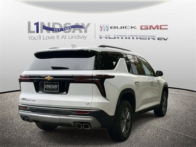 2024 Chevrolet Traverse LT