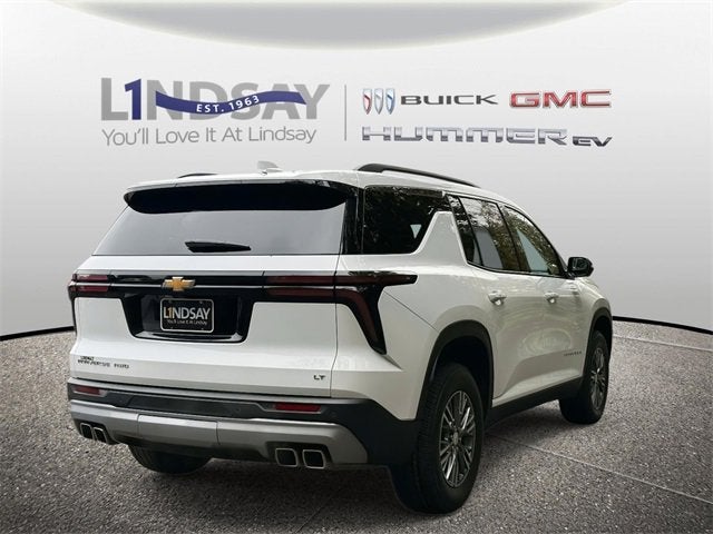 2024 Chevrolet Traverse LT