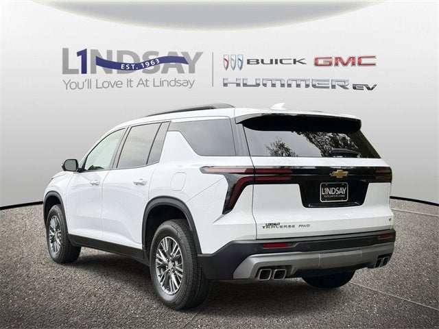 2024 Chevrolet Traverse LT