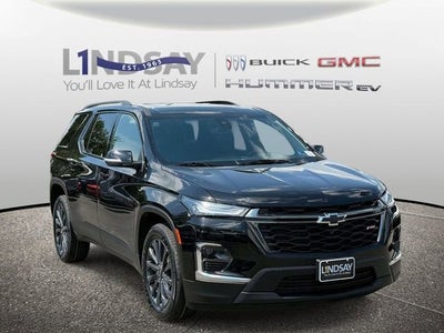 2023 Chevrolet Traverse RS