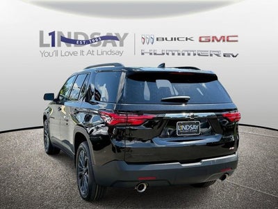 2023 Chevrolet Traverse RS