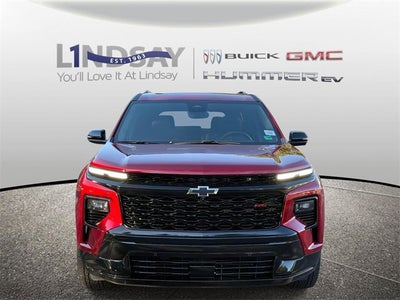 2024 Chevrolet Traverse RS