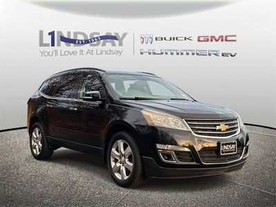 2016 Chevrolet Traverse LT