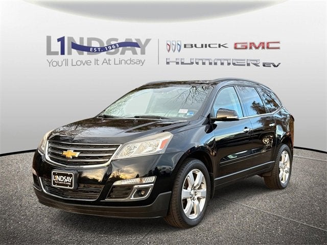 2016 Chevrolet Traverse LT